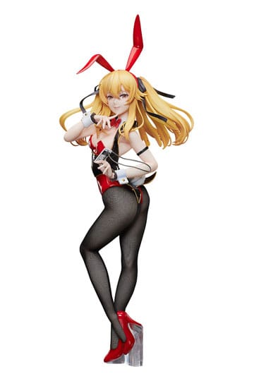 Kakegurui × TKI PVC Status 1/4 Mary Saotome: Bunny Ver. 46 cm