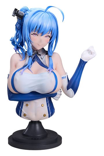 Azur Lane Bust 1/1 St. Louis 73 cm