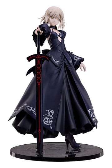 Fate/Grand Order PVC Statue 1/4 Saber/Altria Pendragon (Alter) 41 cm