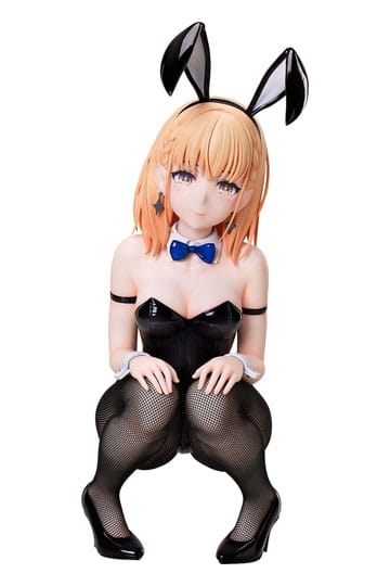 Butareba: The Story of a Man Turned into a Pig PVC Statue 1/4 Jess: Bunny Ver. 27 cm