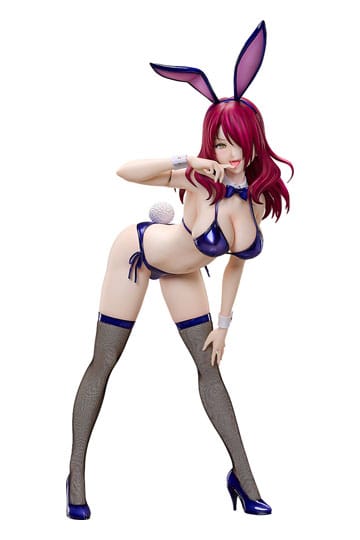 Food Wars Shokugeki no Soma Statue 1/4 Rindo Kobayashi Bunny Ver. 42 cm