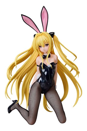 A la estatua de PVC de la oscuridad de amor-ru 1/6 Golden Darkness: Bunny Ver. 24 cm