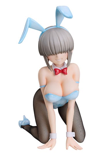Uzaki-chan will abhängen! PVC-Statue 1/4 Yanagi Uzaki: Bunny Ver. 24 cm