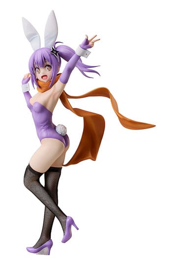 Un ninja e un assassino sotto lo stesso tetto Statua in PVC 1/6 Satoko Kusagakure: Bunny Ver. 29 cm