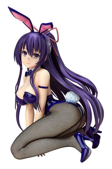 Date A Live PVC Statue 1/4 Tohka Yatogami Bunny Ver. 25 cm