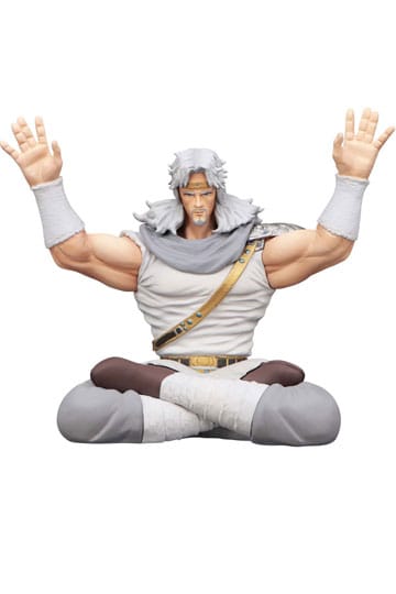 Fist of the North Star Noodle Stopper PVC Statue Toki 12 cm