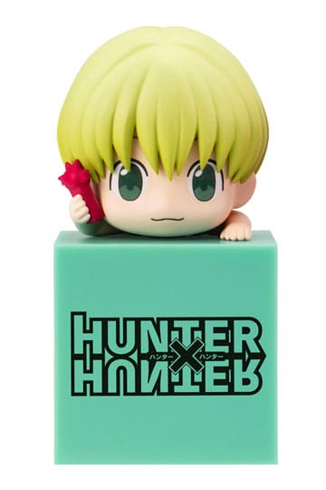 Hunter x Hunter Hikkake PVC Statue Shalnark 10 cm