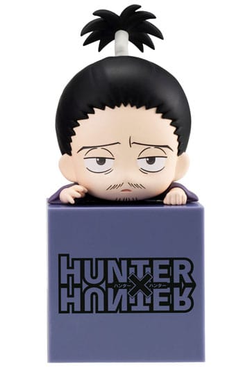 Hunter x Hunter Hikkake PVC -Statue Nobunaga 10 cm