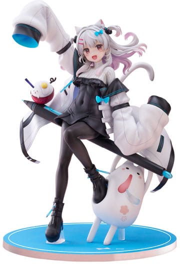 YouTuber virtual F: Nex PVC Statue 1/7 Natsume Eri 27 cm