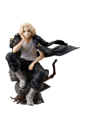 Estatua de FNEX de Tokio 1/7 Manjiro Sano 21 cm