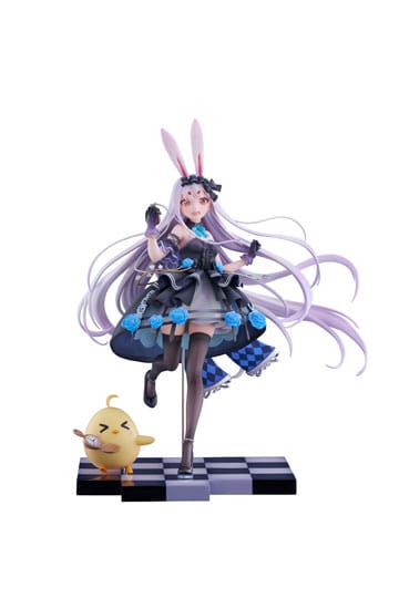 Azur Lane F:Nex PVC Statue 1/7 Shimakaze The White Rabbit of Wonderland Ver. 30 cm