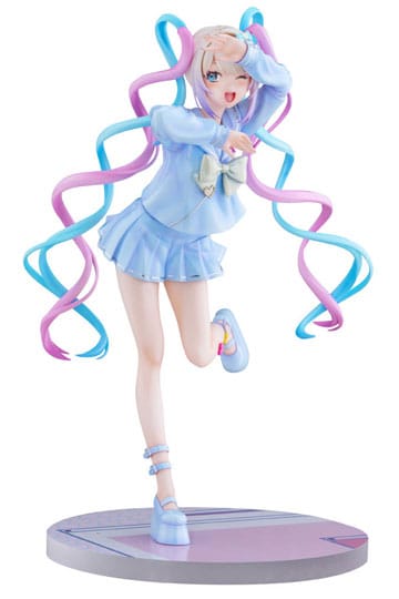 Needy Streamer Overload F:NEX PVC Statue 1/7 OMGkawaiiAngel 25 cm