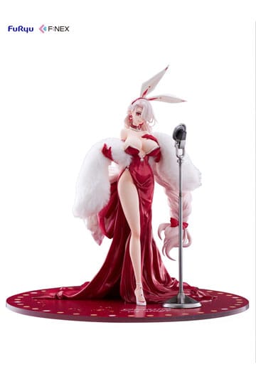 Azur Lane F: NEX PVC Statue 1/7 Prinz Heinrich sur scène ver. 29 cm