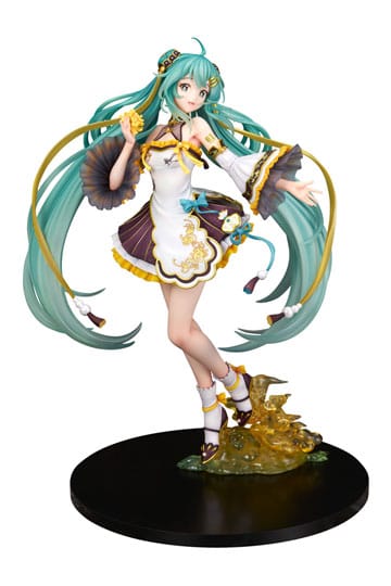 Hatsune Miku F: NEX PVC Statue 1/7 Hatsune Miku Mid-Automn Festival Ver. 27 cm