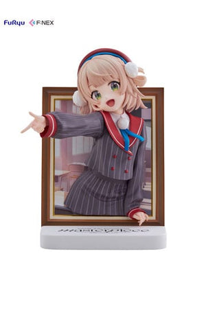 Origineel karakter F: Nex PVC -standbeeld 1/4 Shigure UI Masterpiece 22 cm