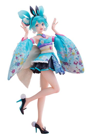 Hatsune Miku F: Nex PVC Status 1/7 Hatsune Miku wa-bunny 27 cm