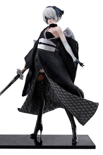 Nier: Automata Ver1.1a F:Nex PVC-beeld 1/4 2B Japanse pop 43 cm