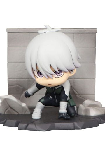 Kaiju No. 8 Hold Figura Estatua de PVC Reno Ichikawa 6 cm