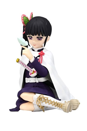 Demon Slayer: Kimetsu no Yaiba Noodle Stopper PVC Statue Tsuyuri Kanao 8 cm