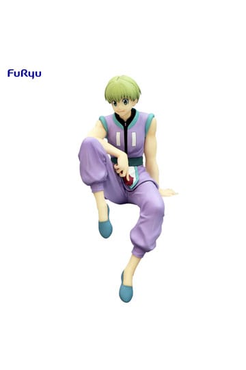 Hunter X Hunter Noodle Stopper PVC Statue Shalnark 15 cm