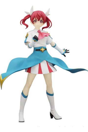 Magilumiere Co. Ltd. Tri-Try-It Pvc Statue Kana Sakuragi 19 cm