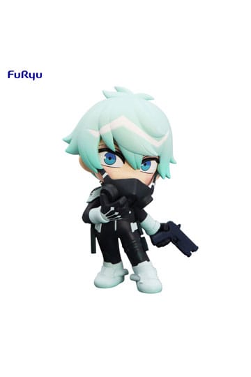 Kaiju nr. 8 Toont Pvc standbeeld Kaiju nr. 8 Reno Ichikawa Cartoon Color Ver. 11 cm