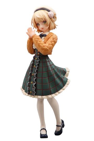 Shigure ui trio-trio-it statue in pvc shigure ui 20 cm