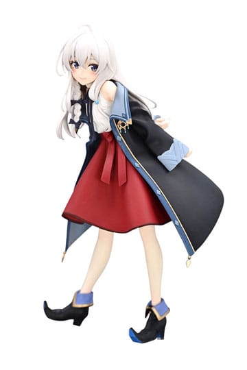 Wandering Witch: The Journey of Elaina Trio-try-it PVC Statue Elaina 20 cm