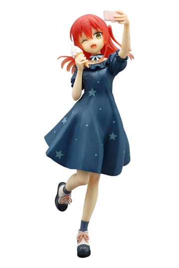 Bocchi The Rock! Trio-try-it pvc statue ikuyo kita 21 cm