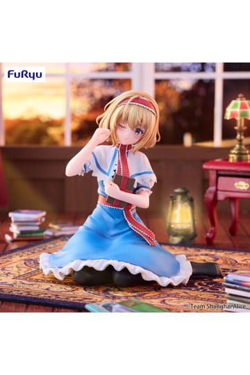 Touhou Project noodle stopper estatua PVC Alice Margatroid 10 cm