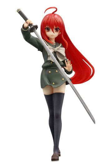Shakugan No Shana Trio-Tri-Try-It Pvc Status Shana 18 cm