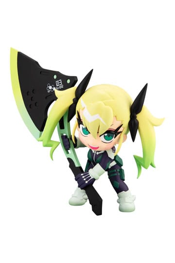 Kaiju No. 8 Toonize PVC Statue Kikoru Shinomiya Color de dibujos animados ver. 13 cm