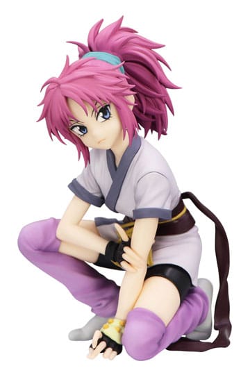 Hunter x Hunter rezanci čep Pvc Statup Machi 10 cm