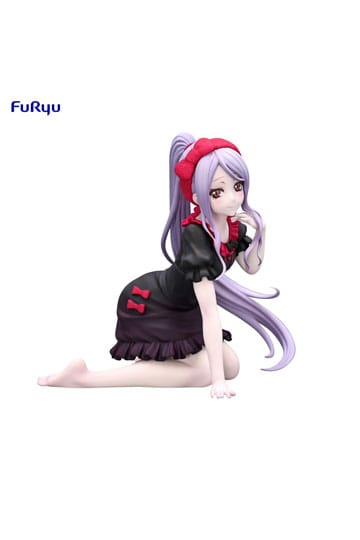 Overlord Noodle Stopper PVC Statue Shalltear Loungewear Ver. 9 cm