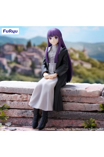 Frieren: Beyond Journey's End Reodle Stopper PVC Status Fern (ponovno pokretanje) 16 cm