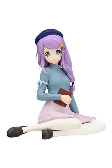Re: Zero inizia la vita in un altro World Noodle Tround Pvc Statue Anastasia Book Girl Ver. 10 cm