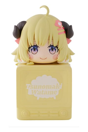 Hololive Produkcija Hikkake Pvc Statup Tsunomaki Watame 10 cm