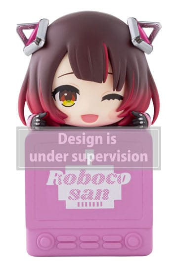 Hololive Produkcija Hikkake Pvc Statup Robocosan 10 cm