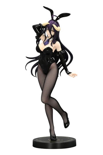 Overlord BiCute Bunnies PVC Statue Albedo Black Color Ver. 30 cm