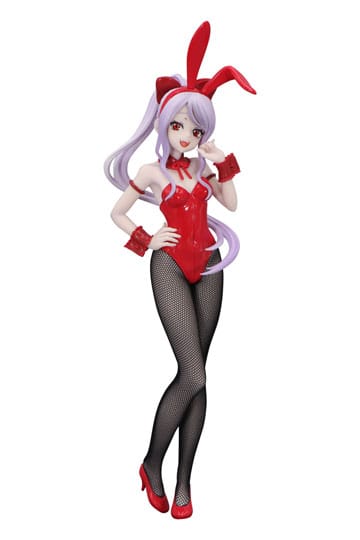 Overlord BiCute Bunnies PVC Statue Shalltear Red Color Ver. 30 cm