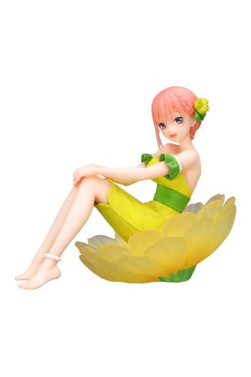 De viktigste kvintuplettene Specials Bloo-Me! PVC Statue Nakano Ichika 21 cm
