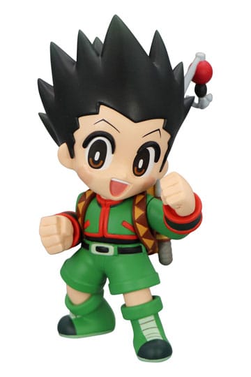 Hunter X Hunter Monotoon Bloo-Me! PVC kip Gon Normal Color ver. 11 cm