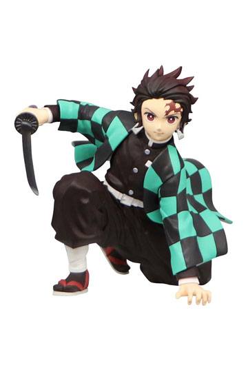 Demon Slayer: Kimetsu no Yaiba PVC čep za rezance Kamado Tanjiro 13 cm