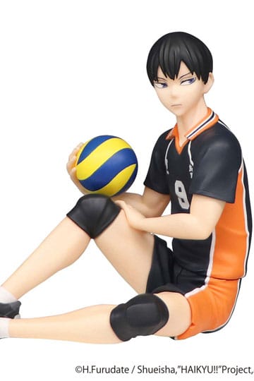 Haikyu!! Noodle Stopper PVC Statue Tobio Kageyama 11 cm