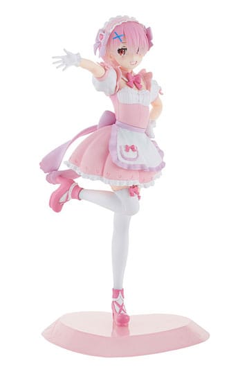 Re:Zero - Starting Life in Another World Statue Yumekawa Maid Ram 20 cm