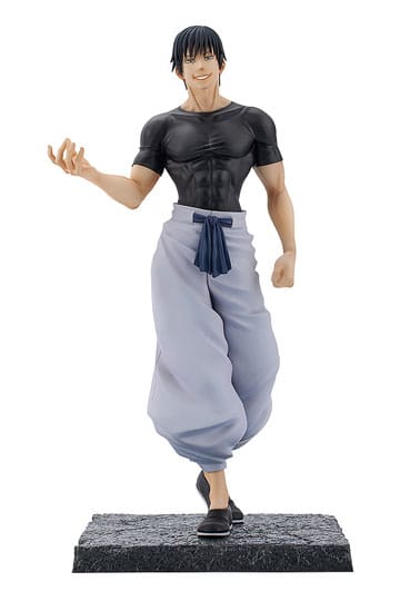 Jujutsu Kaisen PVC Statue Toji Fushiguro 20 cm