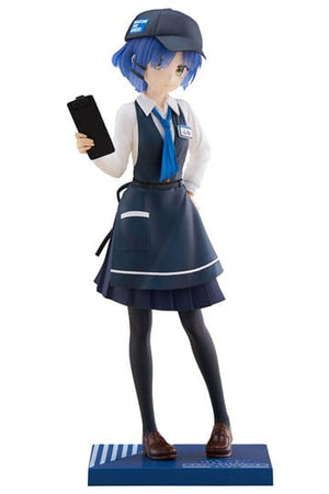Bocchi The Rock! Tenitol PVC Statue Ryo Yamada Cafe Style Ver. 21 cm