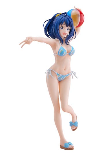 Makeine: ¡Demasiadas heroínas perdedoras! Tenitol Estatua Alta PVC Anna Yanami 31 cm