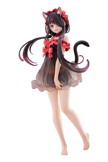 Date A Live V Tenitol Høj PVC Statue Kurumi Tokisaki 30 cm