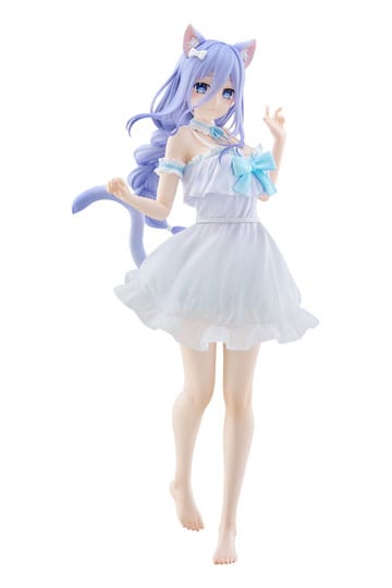 Date A Live V Tenitol Hohe PVC-Statue Mio Takamiya 30 cm
